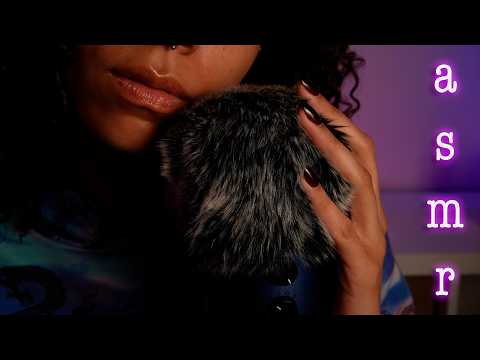 ASMR | 100% Sensitivity Slow Whispers (trigger words, shhh it's okay, calming triggers)