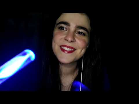 ASMR - Vou Testar a Sua Intuição • I Will Test Your Intuition