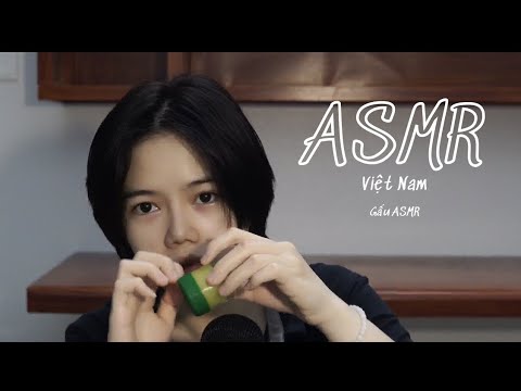 ASMR VIỆT NAM | Âm thanh thư giãn cho giấc ngủ |