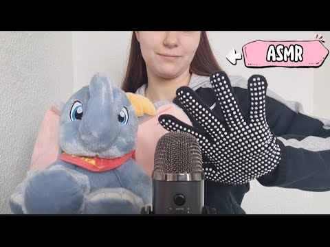 Asmr ON the Mic. | Scratching, rubbing, Tapping on the mic