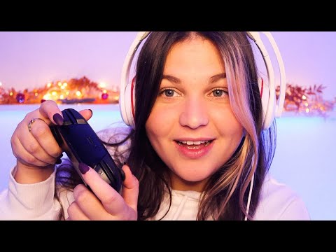 ASMR⎪POV : tu es mon jeu vidéo 🎮