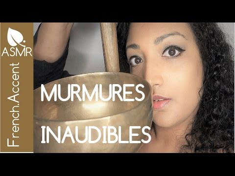 [ASMR français] Inaudible murmures ear to ear envoûtant calmant hypnotisant ASMR