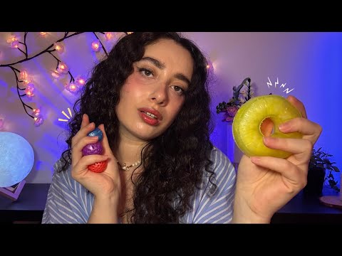 ASMR - ESSAYE DE NE PAS DORMIR ! 🦋  (triggers & chuchotements)