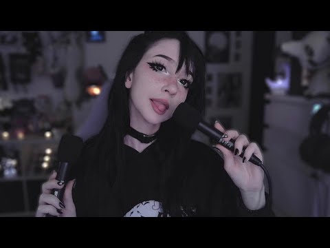 asmr ☾ fast & slow panning trigger words pt.5 💤