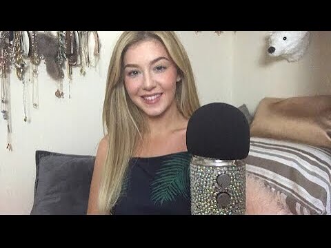 ASMR 70K Subscribers Live Giveaway & Celebration 2/2