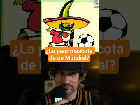 Mejores y peores mascotas de los Mundiales 😅