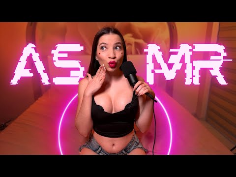 ASMR | Fast, Agressive Mic Pumping & Rubbing with Amely