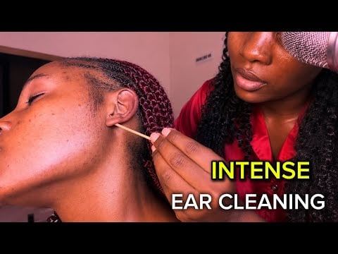 ASMR ✨INTENSE EAR CLEANING