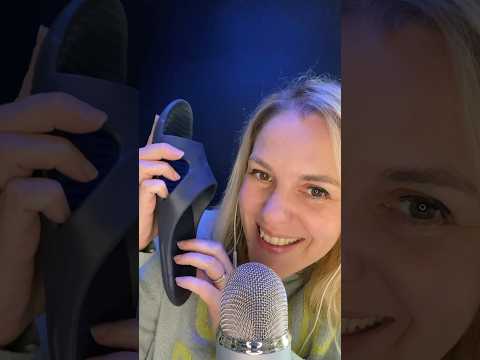 ASMR FR / On peut faire de l’ASMR avec n’importe quoi #shortsasmr #asmrfr #asmr