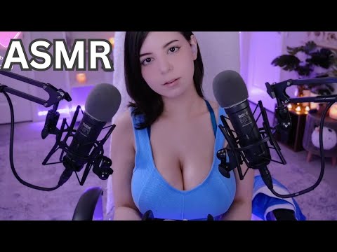 BunnyAyu ASMR | soft massage