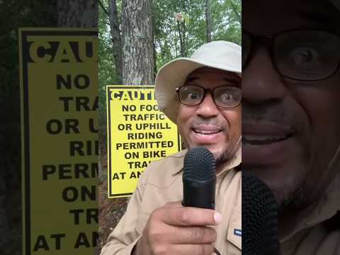 The First Black Ranger Explains the Rules of the Park
