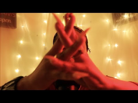 ASMR Removing Past Pain Whispers