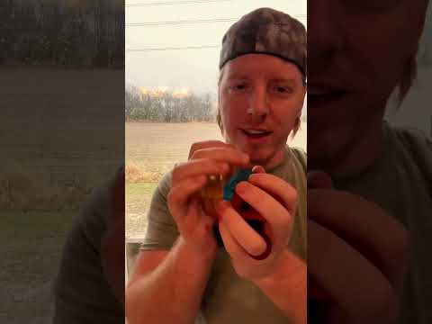 ASMR Ruler Color Cube eye exam #asmr