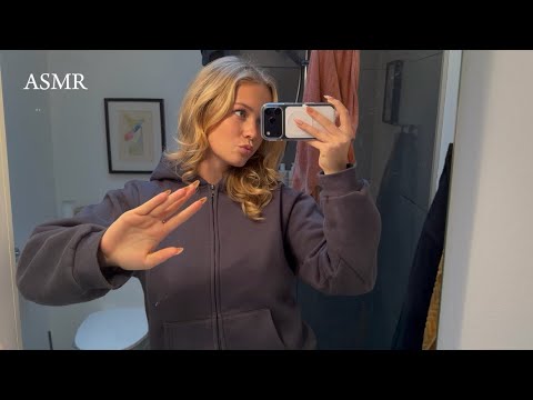 ASMR around my tingly bathroom🧖🏻‍♀️🫧🧴