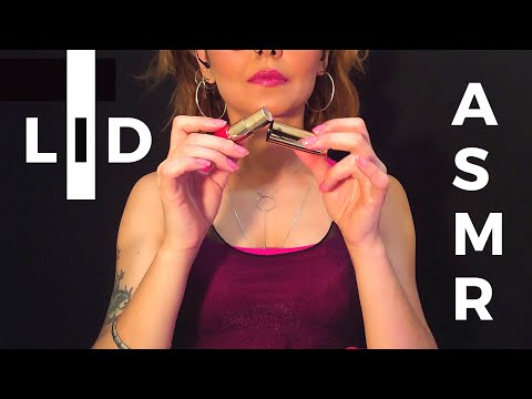 ASMR | Lid Sounds (No Talking)