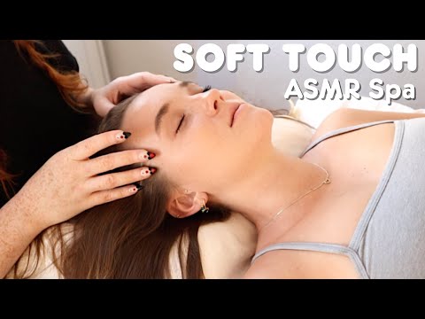 ASMR Spa Facial Treatment ✨ (at my REAL ASMR Spa)