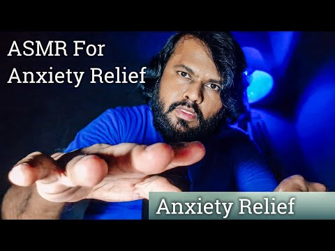 ASMR for Anxiety Relief