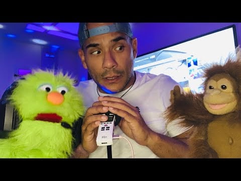 LIVE ASMR TINGLE PARTY 🎊 CHILL WITH ZEN AND SPECIAL GUESTS