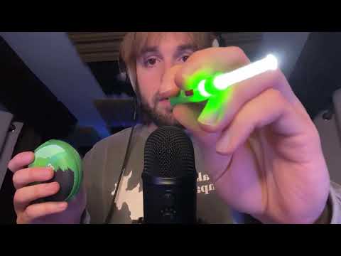 ASMR but I Keep Making Sure You’re Awake