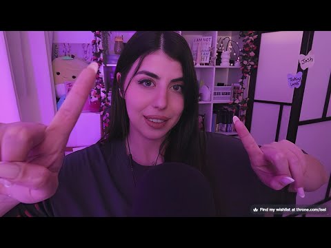 ASMR …But it’s a video that I would watch (personal attention edition)