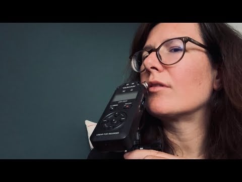 ASMR the Most Tingly and Crisp Mouth Sounds directly in your Eardrums & Hand Movements | lofi asmr