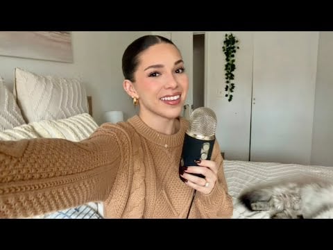 ASMR Pure Whisper Ramble | Life Update! 