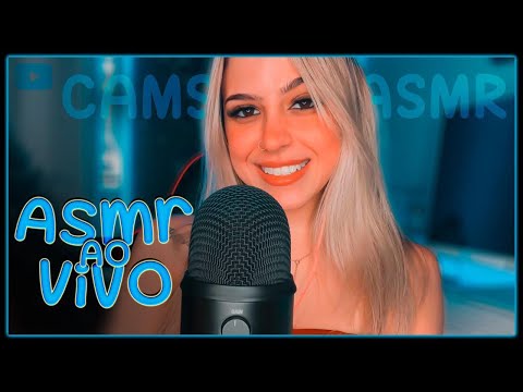 ASMR PARA RELAXAR E DAR SONINHO 💖