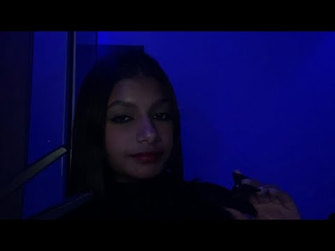 ASMR- fazendo chapinha no seu cabelo