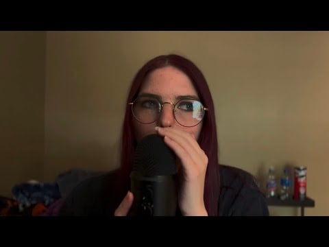 ASMR | Whisper Ramble | College Update 📚| Again… | 
