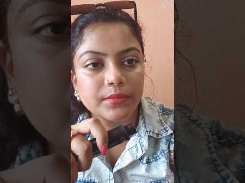 ASMR Doing Your Wedding Makeup #asmr #shorts #asmrshraboni