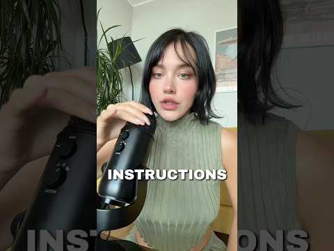 follow my instructions to fix your breathing