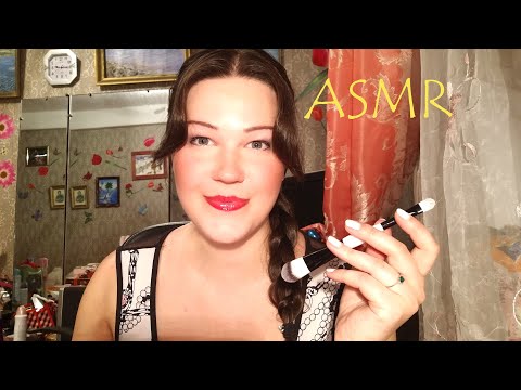 АСМР/ Нарисую тебя/ ASMR/ I will draw you