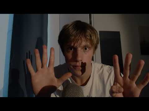 1 MINUTE Cranial Nerve Exam - OliverWhispersASMR