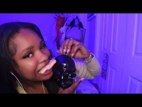 ASMR Eating Your Ears Role Play