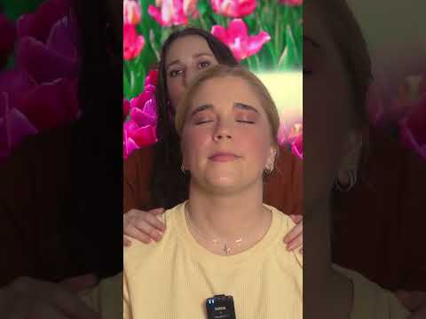 asmr massage & personal attention / soft spoken