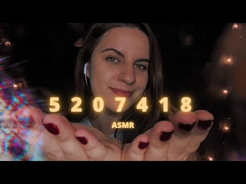 ASMR - SEQUÊNCIA GRABOVOI PARA DINHEIRO, PROSPERIDADE E ABUNDÂNCIA ✨ (com afirmações em camadas)