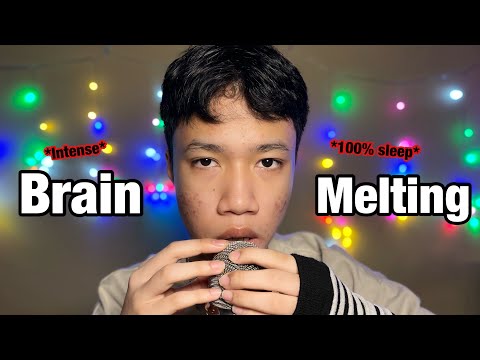 ASMR to Tickle Your Brain