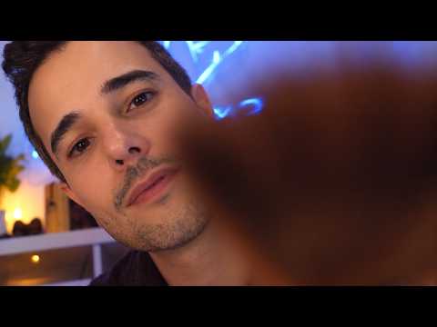 ASMR 🤍 RÉCONFORT TOTAL | Tu es stressé.e ? Viens, je m’occupe de toi