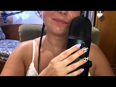 ASMR - Random Hand Sounds for sleep - No talking