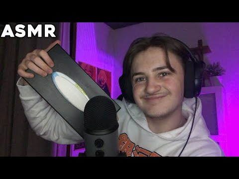 ASMR FRANÇAIS | Tapping, Bruit De Bouche Et D’Autres Triggers Pour Dormir 💤🛌