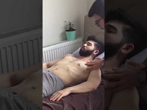 ASMR FULL CHEST MASSAGE  #sleep #massage #relax #amazing #asmr #shortvideo