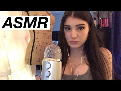 ASMR | 20,000 Sub Q & A