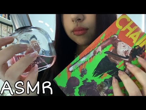 ASMR Fast Tapping (Not Aggressive) (No Talking)