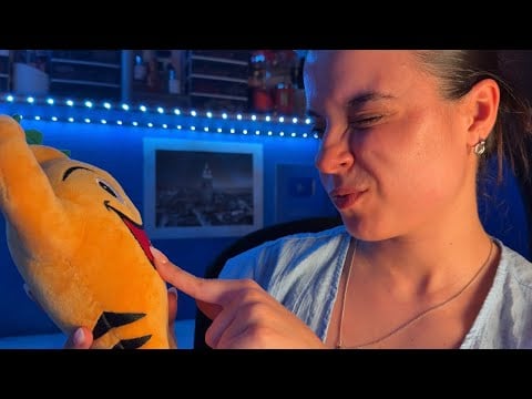ASMR | Show & Tell Susurrado K-Expo Spain, Compras…♡
