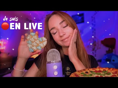 ASMR: détend toi avec nous avant la rentrée 💗