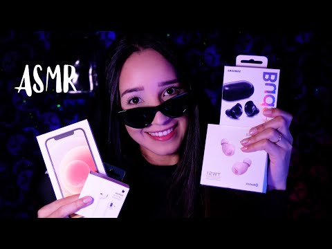 ASMR - ROLEPLAY TIA RICA TE MIMANDO 💵