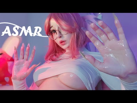 ASMR OIL MASSAGE | #asmr #massage