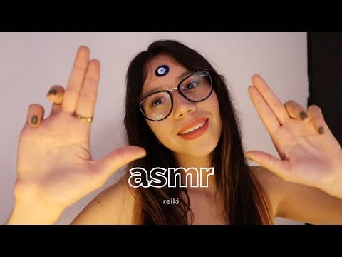 ASMR reiki para equilibrar la energia y el espíritu