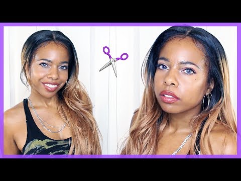 WATCH ME SLAY THIS SYNTHETIC LACE FRONT WIG⎜ReadyWig Hair