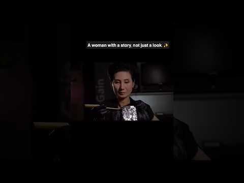 미용실ASMR    시각과청각의 활성화 I was born in 1969 and l am 166 cm tall